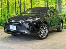 2020 Toyota Harrier