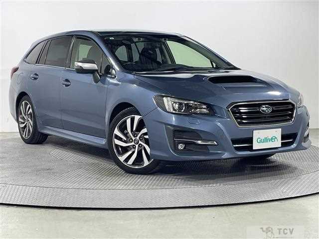 2017 Subaru Levorg
