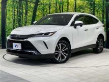 2021 Toyota Harrier
