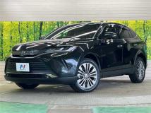2021 Toyota Harrier