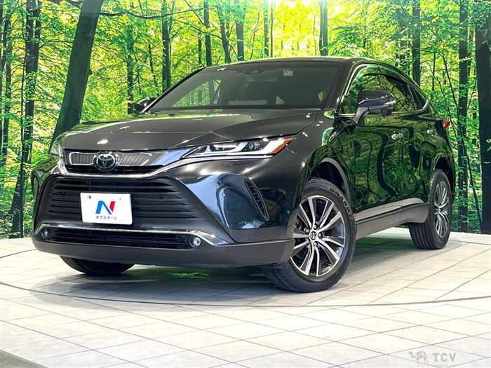2021 Toyota Harrier