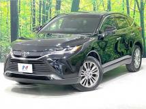 2021 Toyota Harrier