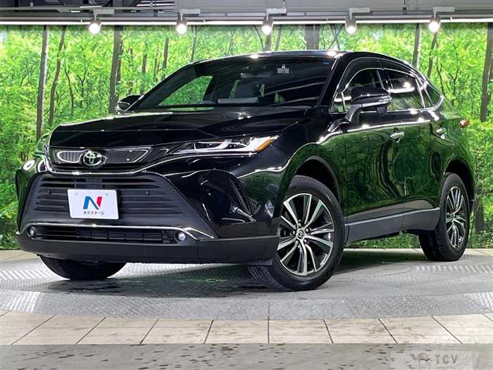 2021 Toyota Harrier
