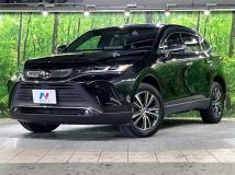 2021 Toyota Harrier