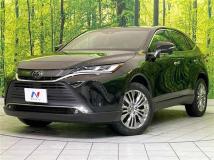 2021 Toyota Harrier