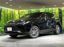2021 Toyota Harrier