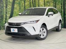 2021 Toyota Harrier