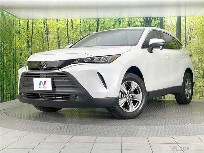 2023 Toyota Harrier