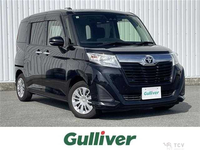 2020 Toyota Roomy