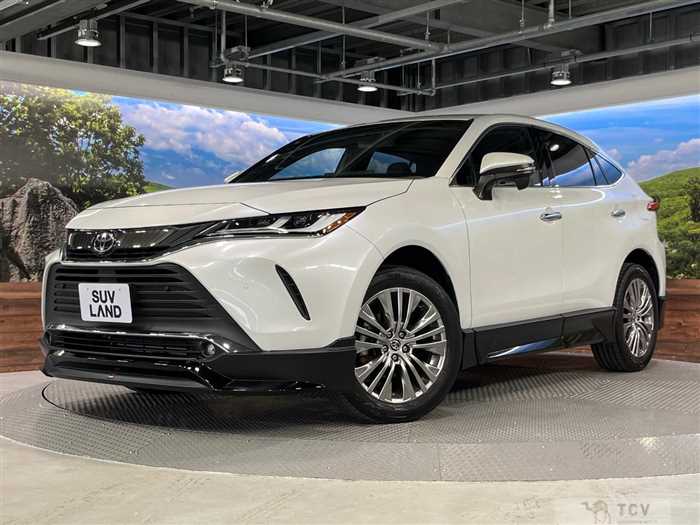 2023 Toyota Harrier