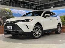 2023 Toyota Harrier