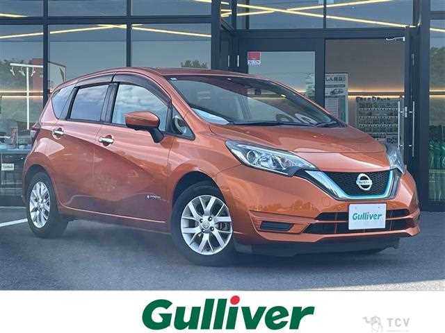 2016 Nissan Note