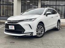 2023 Toyota Harrier
