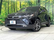 2023 Toyota Harrier