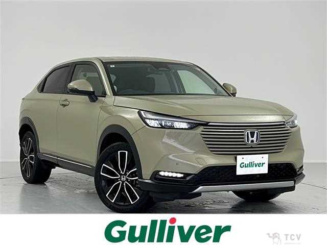 2021 Honda VEZEL