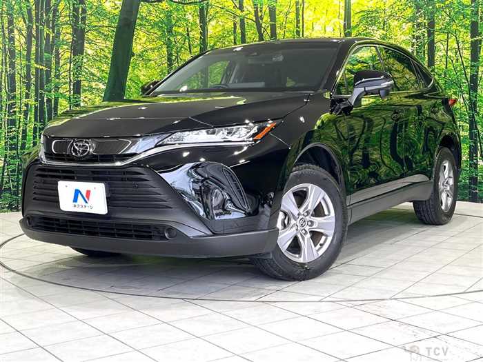 2024 Toyota Harrier