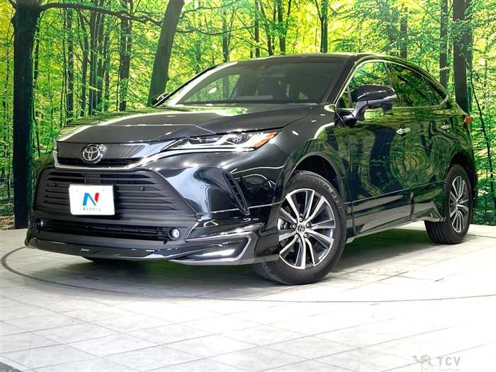 2024 Toyota Harrier