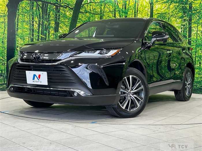 2024 Toyota Harrier