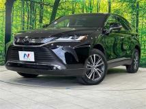 2024 Toyota Harrier