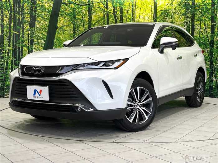 2024 Toyota Harrier