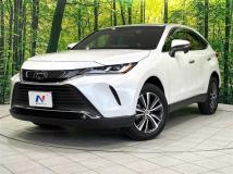2024 Toyota Harrier