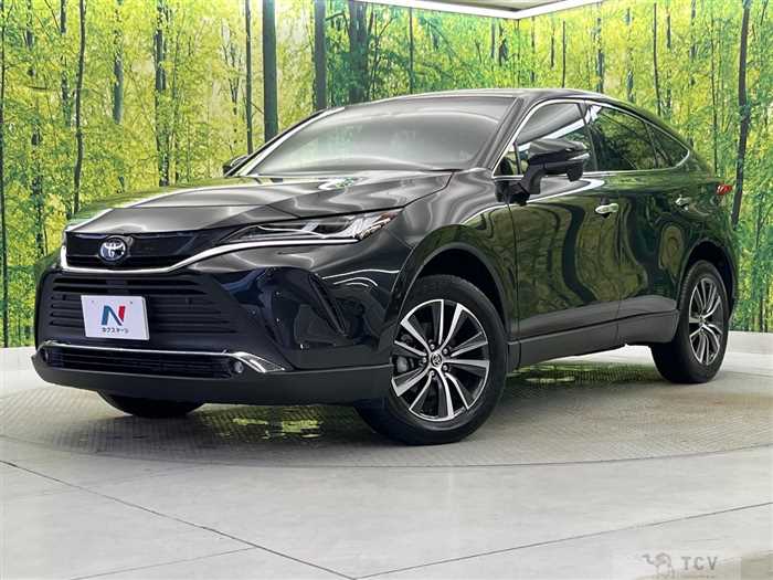 2024 Toyota Harrier