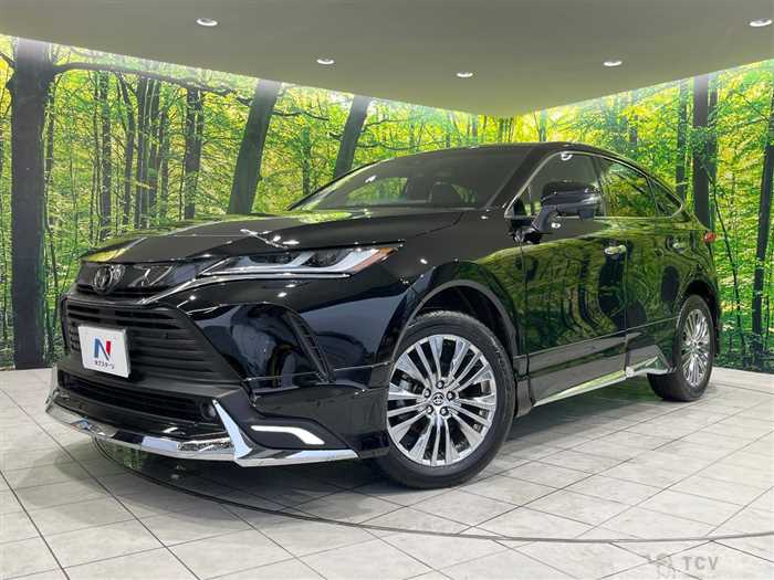 2024 Toyota Harrier
