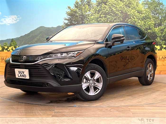 2025 Toyota Harrier