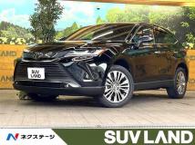 2025 Toyota Harrier