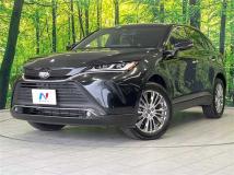 2026 Toyota Harrier