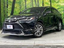 2020 Toyota Harrier