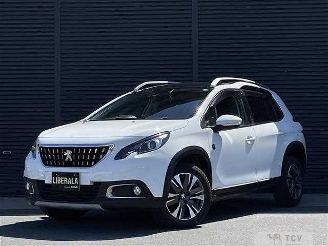 2018 Peugeot 2008