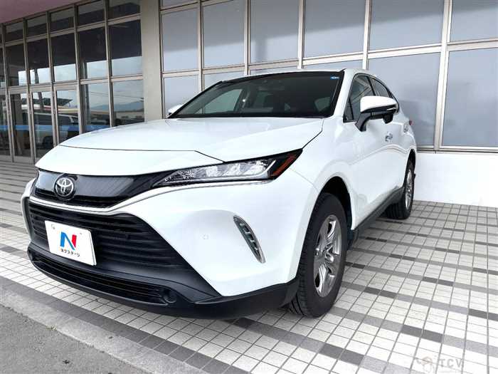 2024 Toyota Harrier