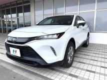 2024 Toyota Harrier