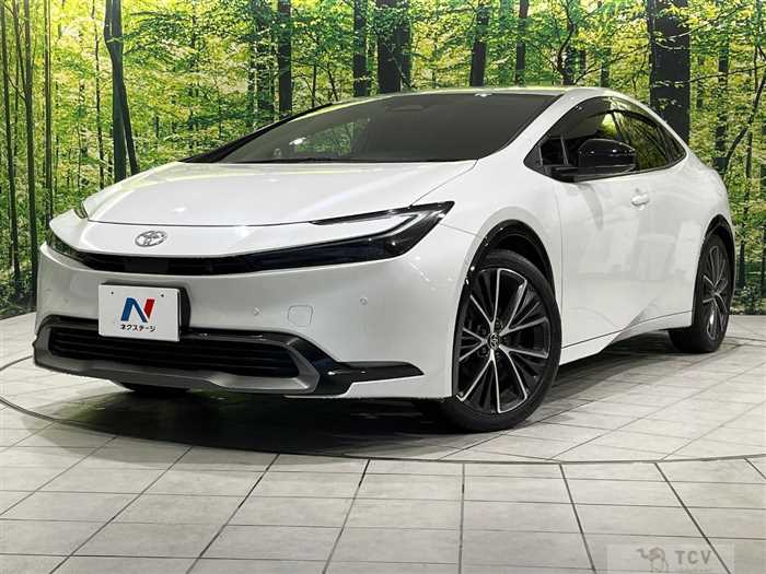 2023 Toyota Prius