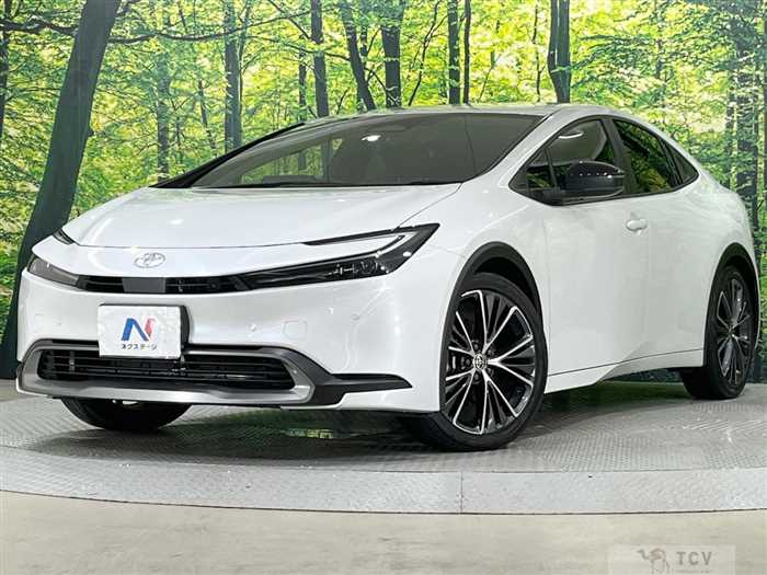 2023 Toyota Prius