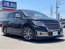 2016 Nissan Elgrand