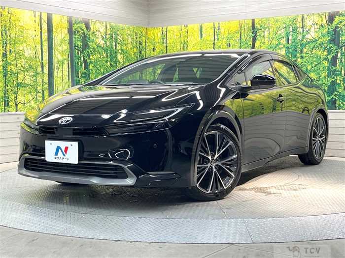 2023 Toyota Prius