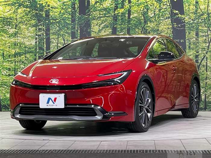 2023 Toyota Prius
