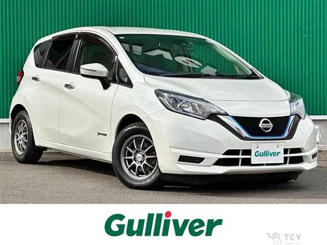 2017 Nissan Note