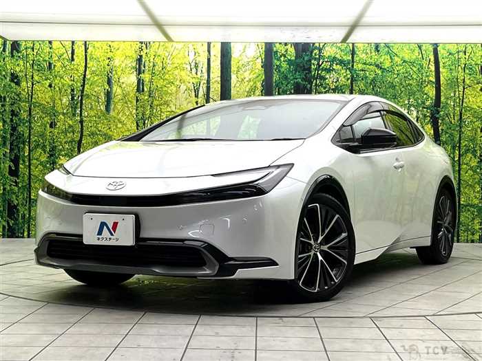 2023 Toyota Prius