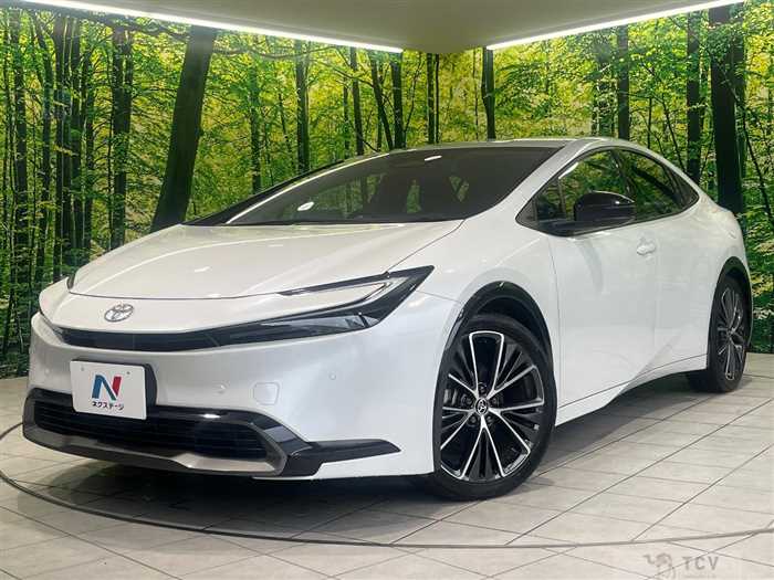2023 Toyota Prius