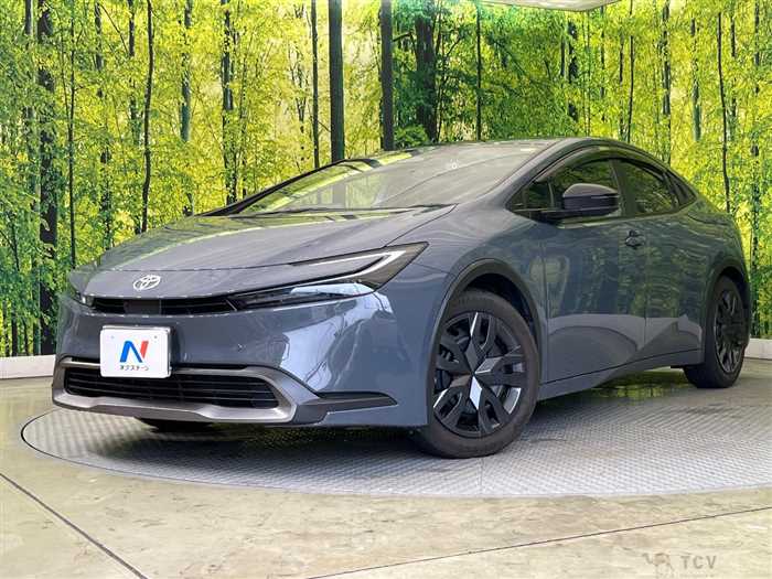 2023 Toyota Prius