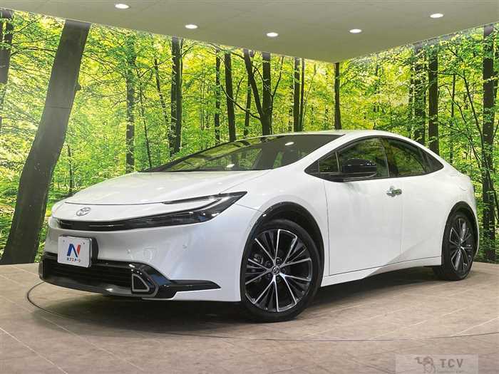 2023 Toyota Prius
