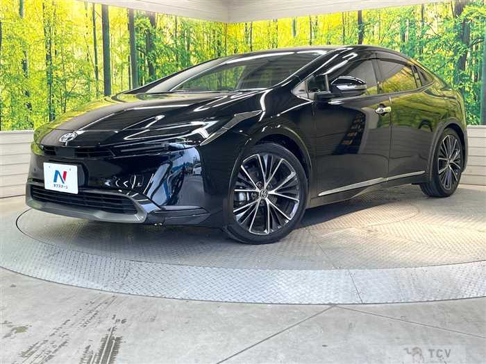 2023 Toyota Prius