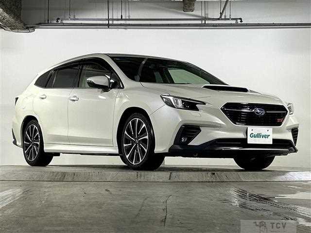 2021 Subaru Levorg