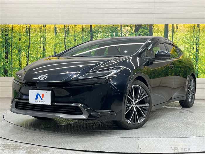 2024 Toyota Prius