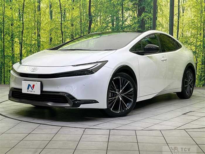 2024 Toyota Prius
