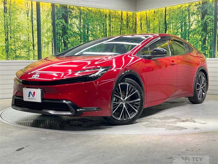 2024 Toyota Prius