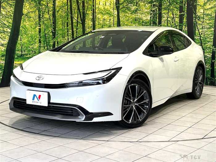 2024 Toyota Prius
